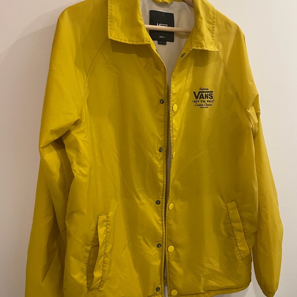 Vans jacket - Picture 3 of 6